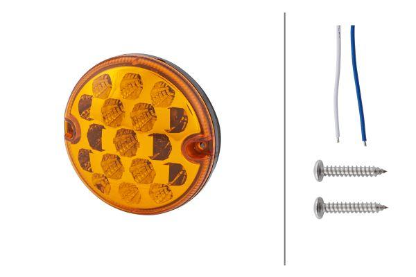 HELLA 2BA 357 028-021, Lumină de Semnalizare